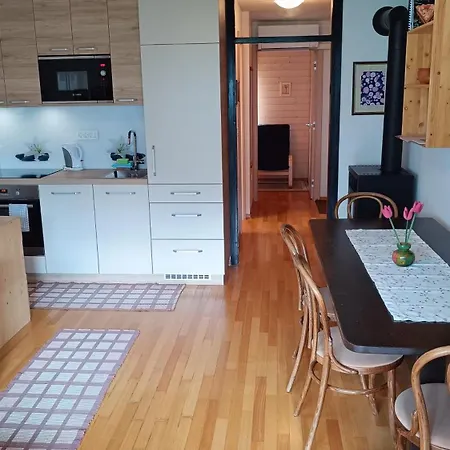 Апартаменты Apartma Lina Бовец