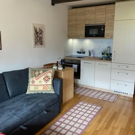 Апартаменты Apartma Lina