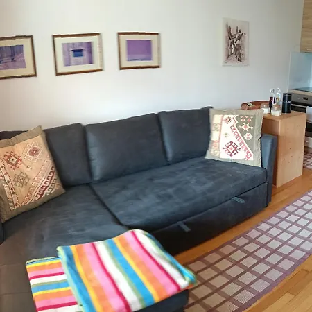 Apartmán Apartma Lina Bovec