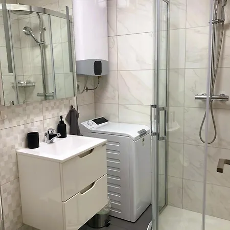 Apartmán Apartma Lina *