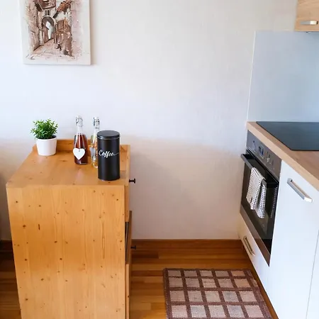 شقة Apartma Lina *