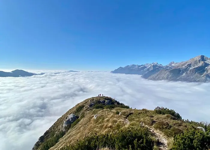 Lägenhet Apartma Lina Bovec