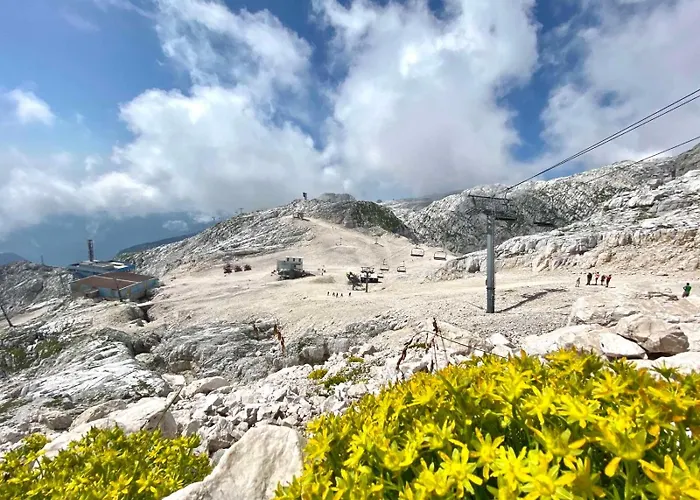 شقة Apartma Lina *