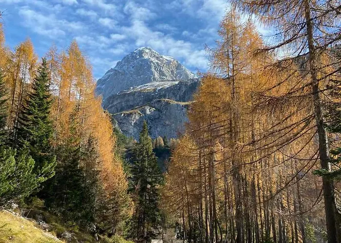 Lägenhet Apartma Lina *