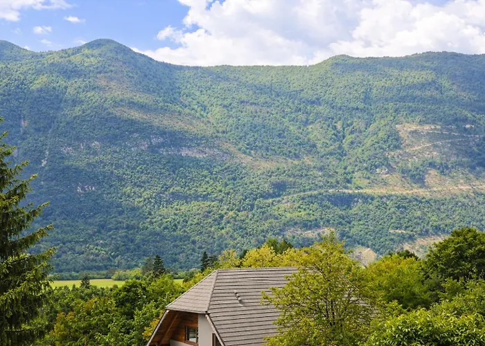 شقة Apartma Lina *