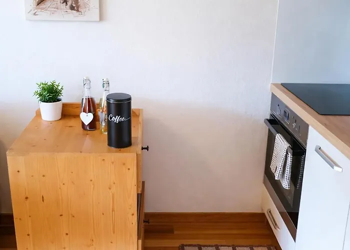 شقة Apartma Lina *